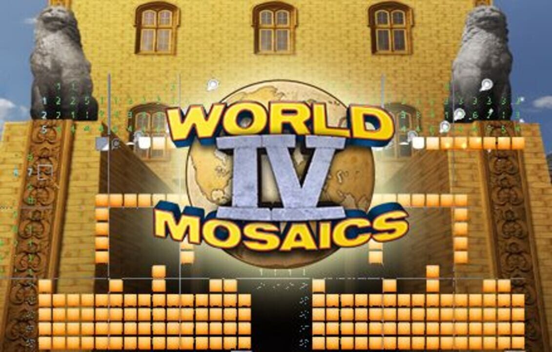 World Mosaics IV cover art