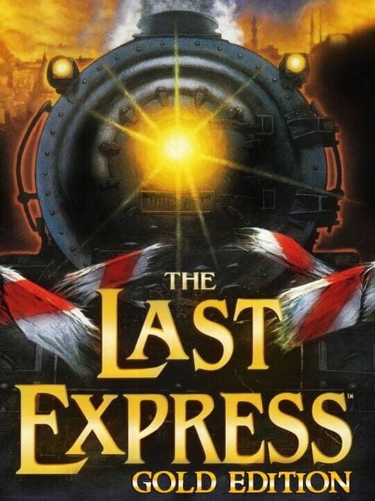 The Last Express: Gold Edition cover