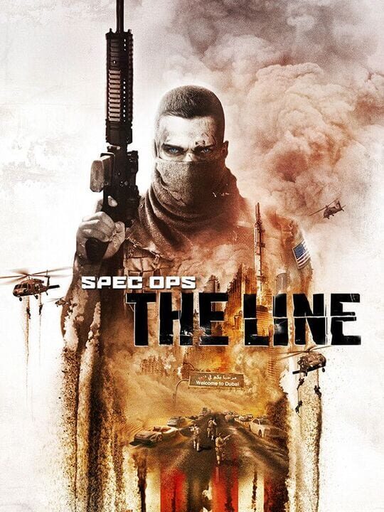 Titulný obrázok pre Spec Ops: The Line