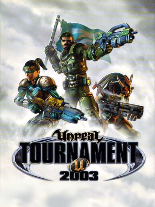 Titulný obrázok pre Unreal Tournament 2003