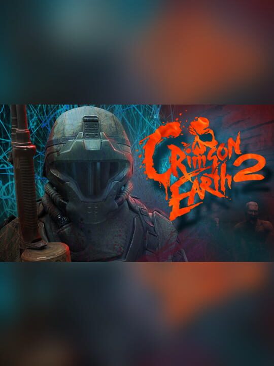 Crimson Earth 2 cover art