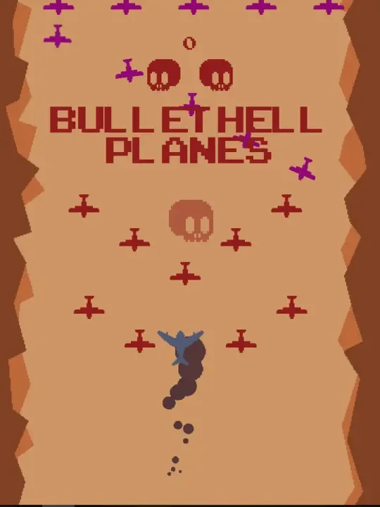 BulletHell Planes cover art