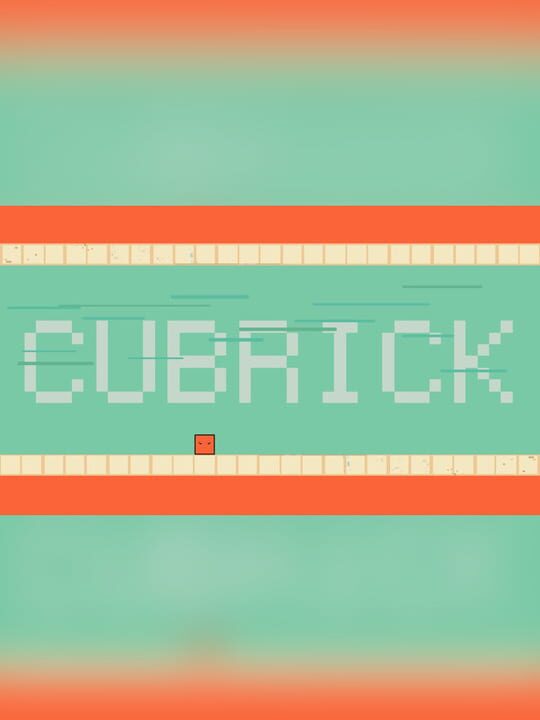 Cubrick cover art