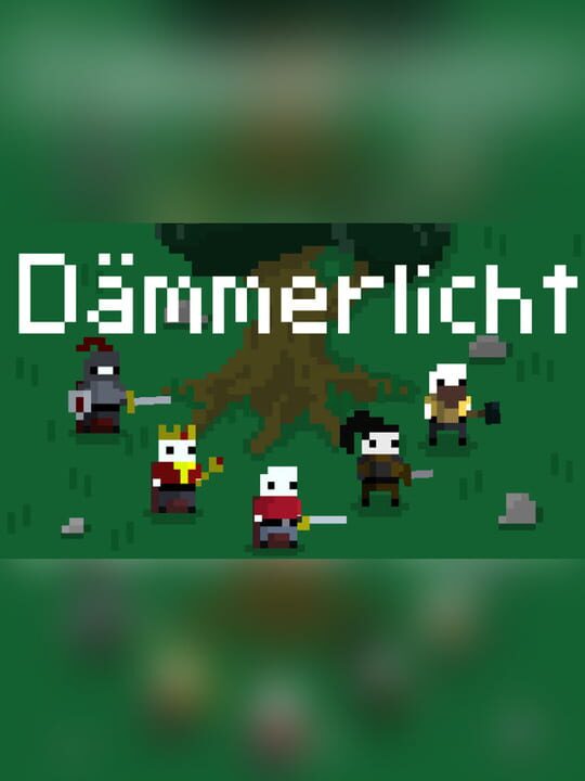 Dämmerlicht cover art