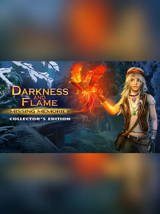 Darkness and Flame: Missing Memories cover