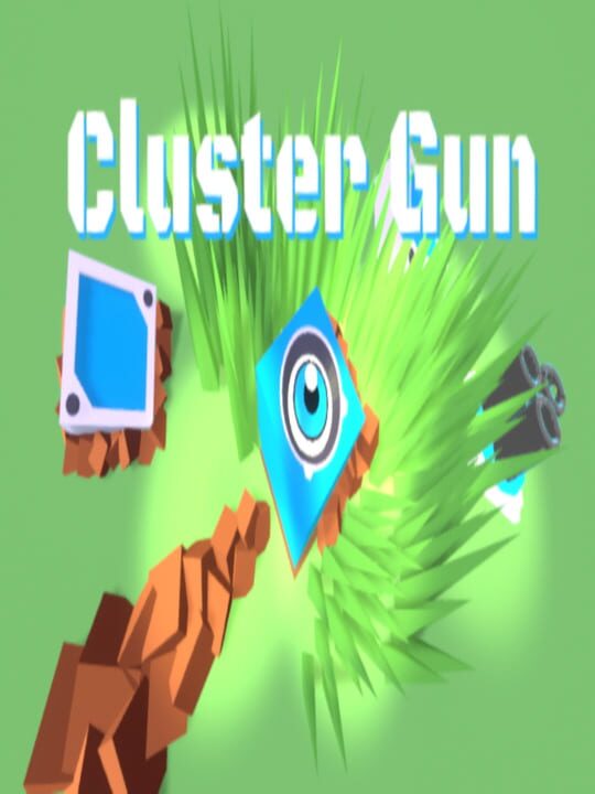 Cluster Gun cover art