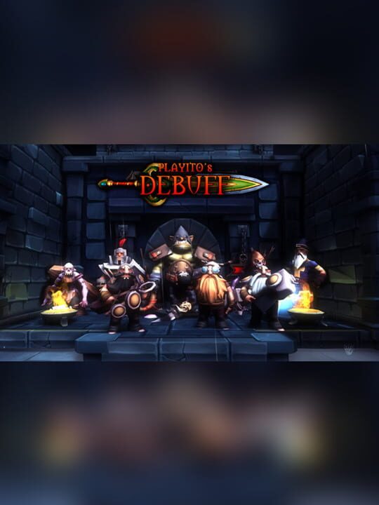 Debuff cover image
