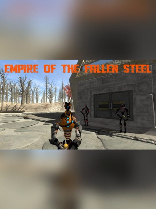 Empire of the Fallen Steel cover art