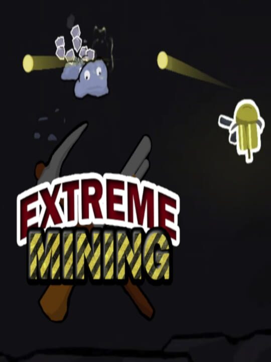 Extreme Mining cover art