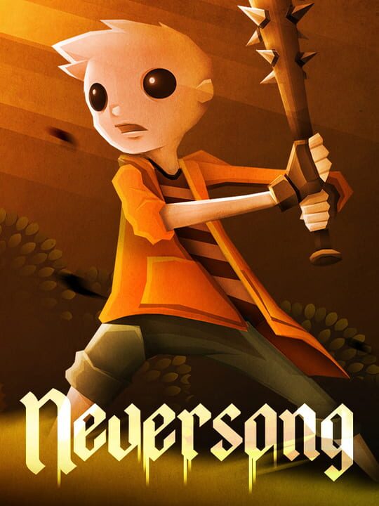 Neversong cover