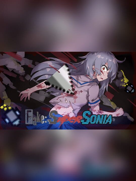 Fake/SuperSonia cover art