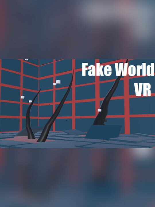 Fake World cover art