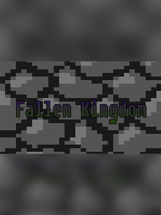 Fallen Kingdom cover art
