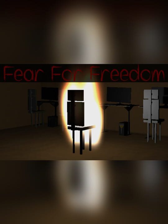 Fear For Freedom cover art