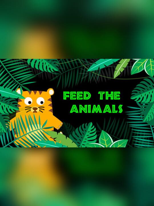Feed the Animals cover art