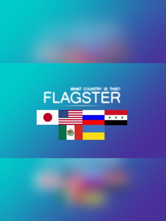 Flagster cover art