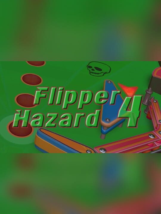 Flipper Hazard 4 cover art