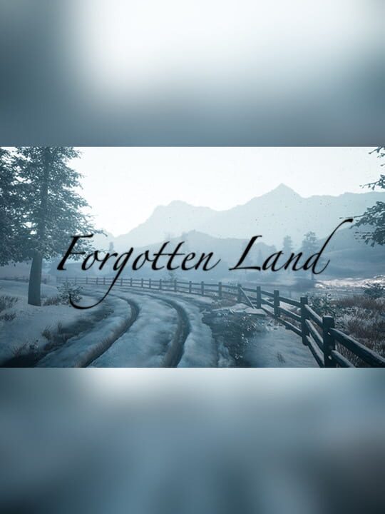 Forgotten Land cover art