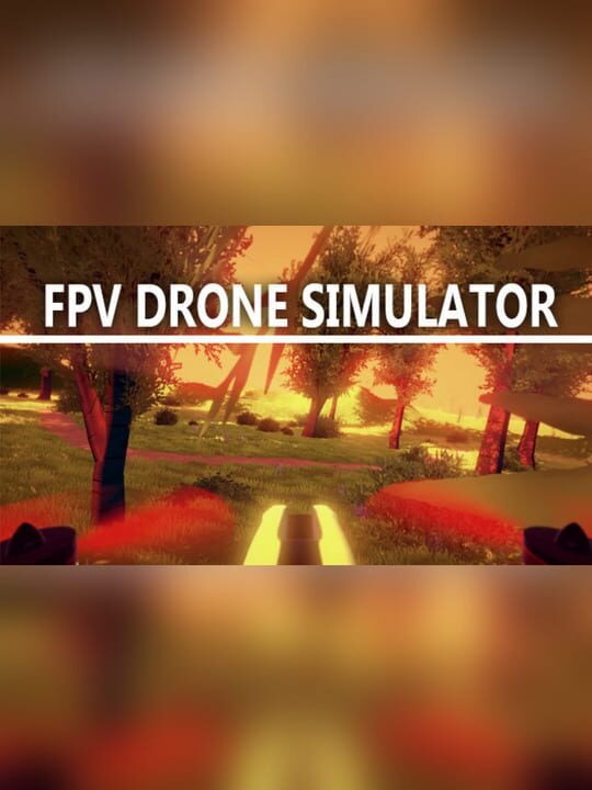 FPV Drone Simulator cover