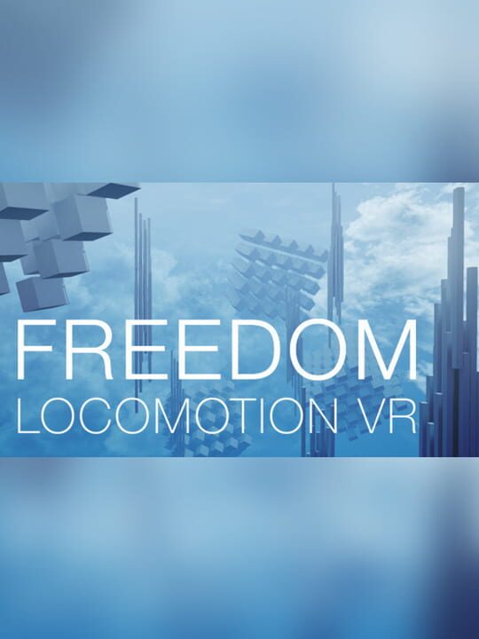 Freedom Locomotion VR cover image