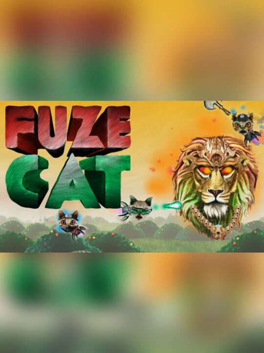 Fuzecat cover art