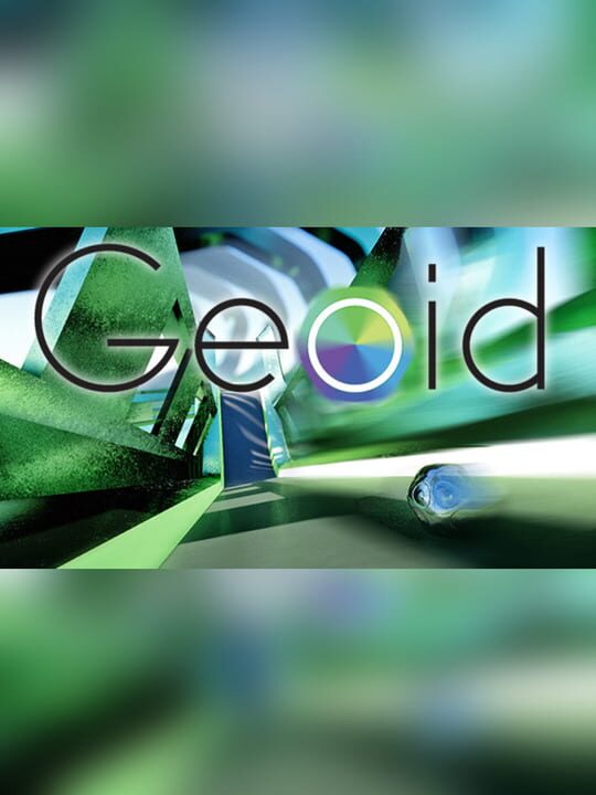 Geoid cover art