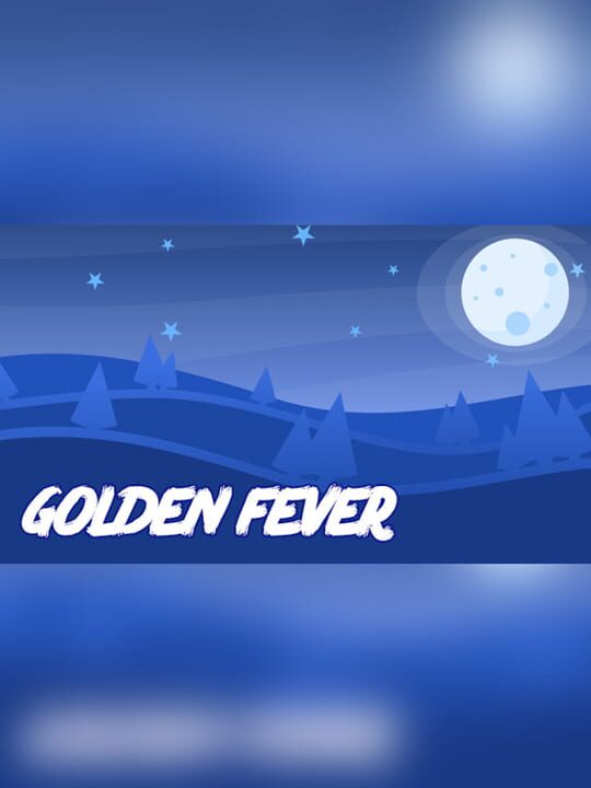 Golden Fever cover art