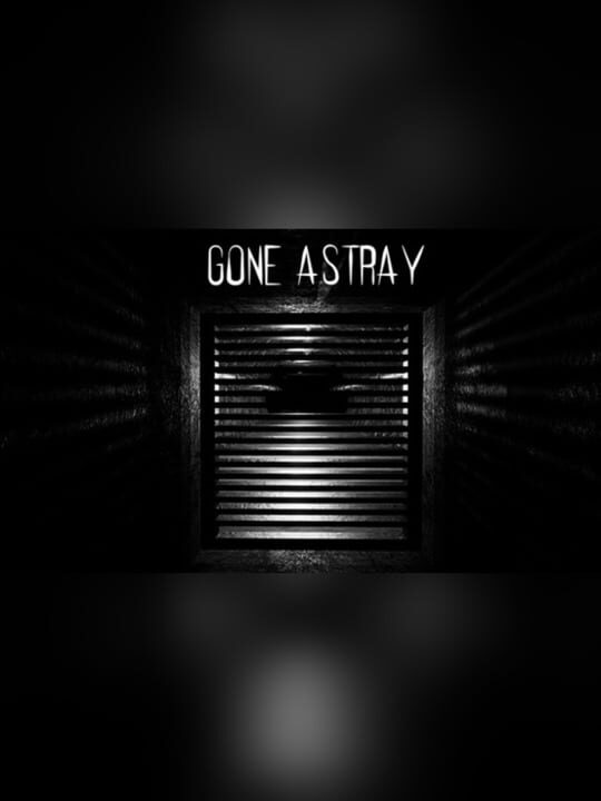 Gone Astray cover art