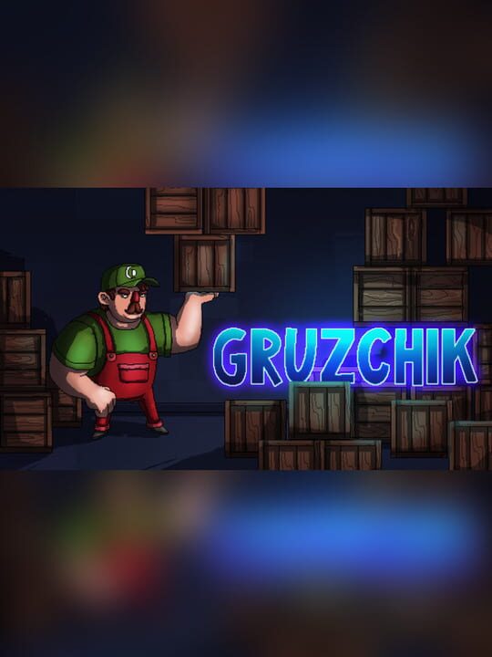 Gruzchik cover art