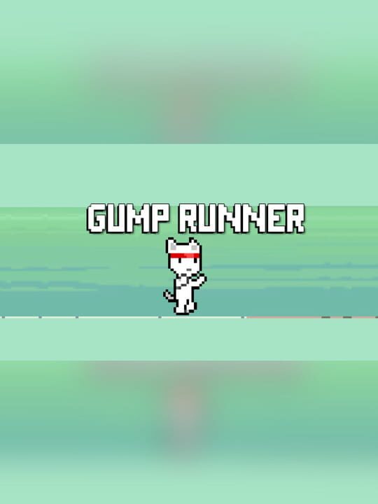 Gump Runner cover art