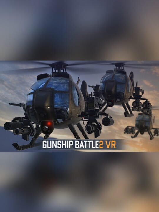 Gunship Battle2 VR: Steam Edition cover art