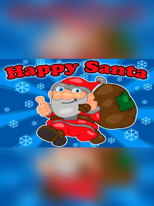 Happy Santa cover art