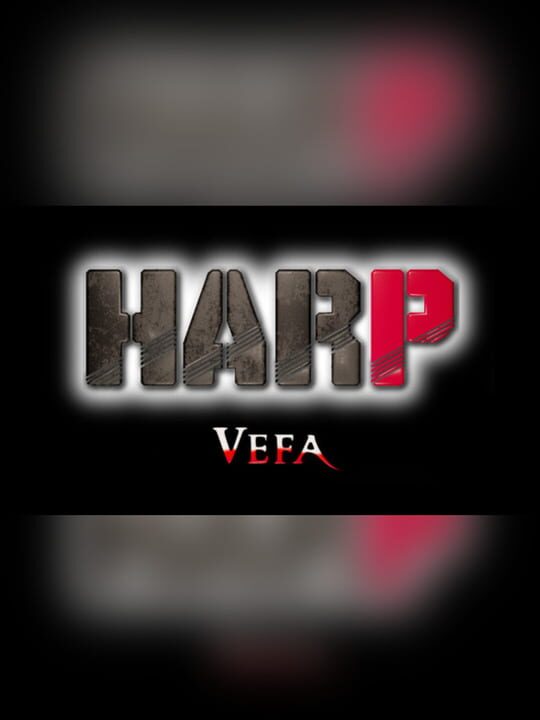 Harp cover art