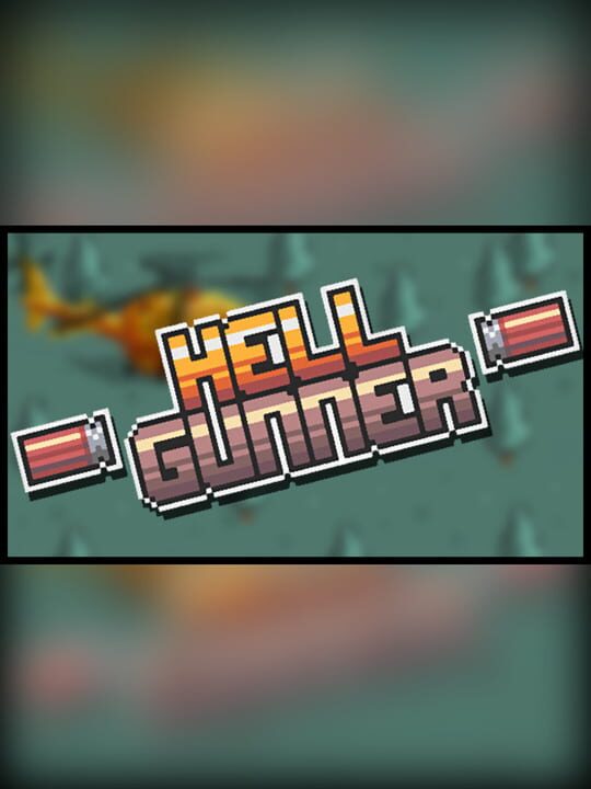 HellGunner cover