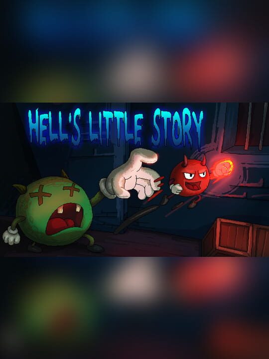 Hell'S Little Story cover art