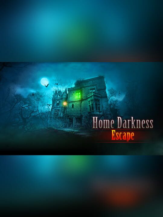 Home Darkness: Escape cover art
