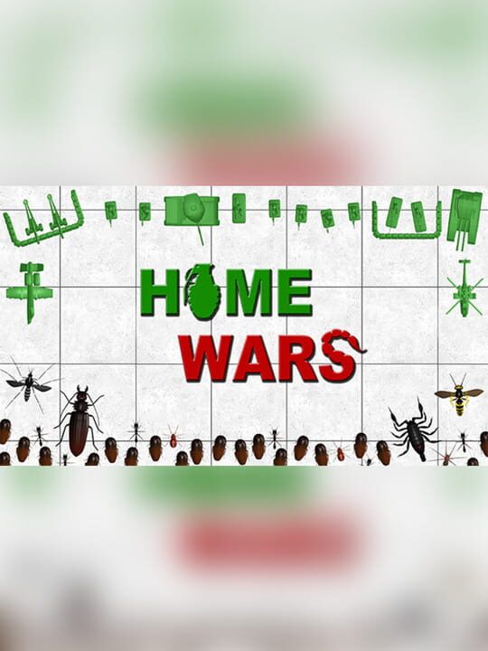 Home Wars cover