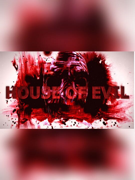 House of Evil cover art