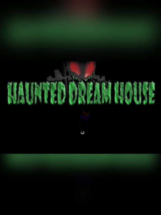Hunted Dream House cover art