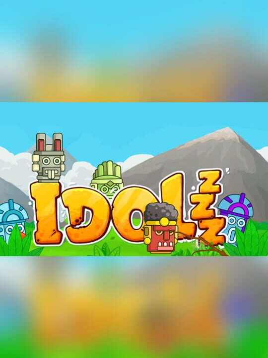Idolzzz cover art