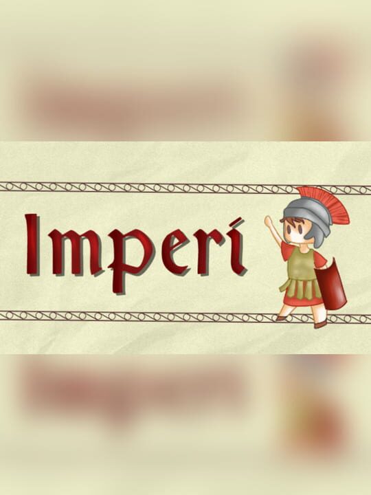 Imperi cover art