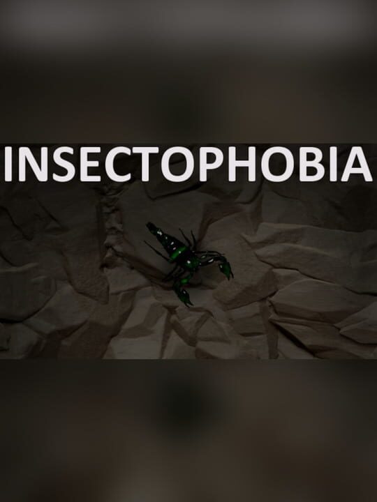 Insectophobia : Episode 1 cover art