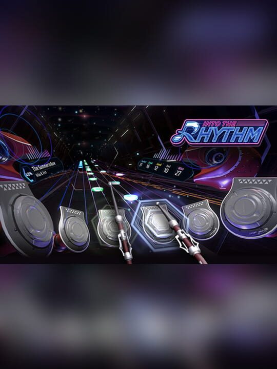 Into the Rhythm VR cover art