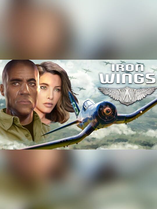 Iron Wings cover