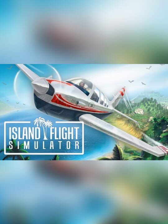 Island Flight Simulator cover