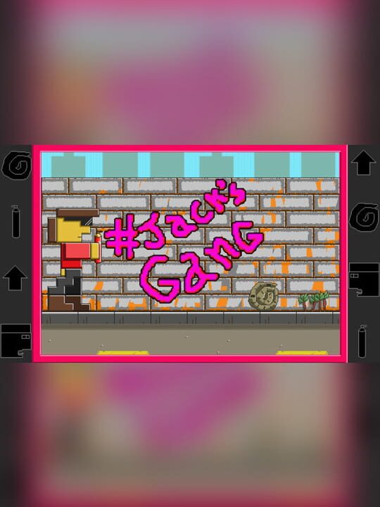 Jack's Gang cover art