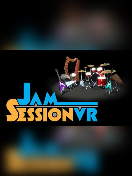 Jam Session VR cover art