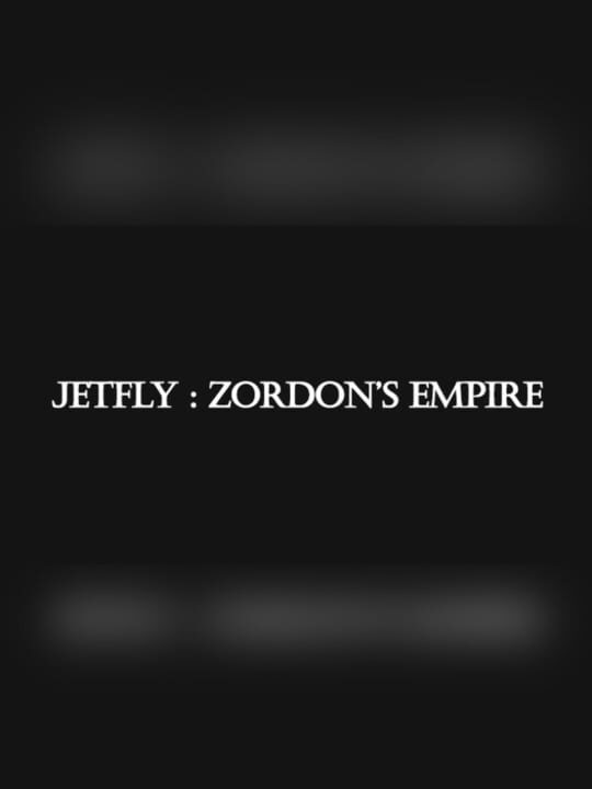 JetFly cover art