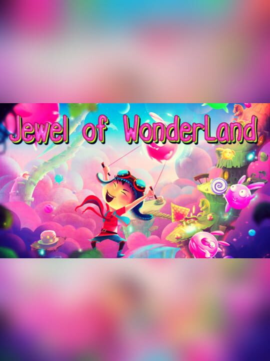 Jewel of WonderLand cover art
