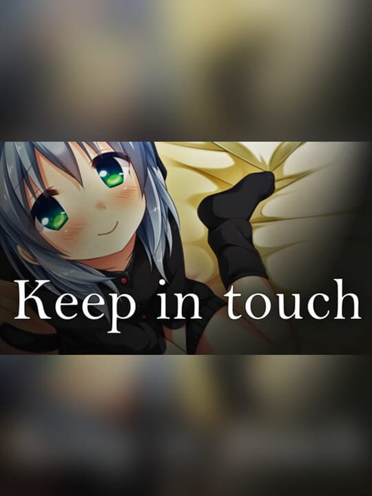 Keep in touch cover art